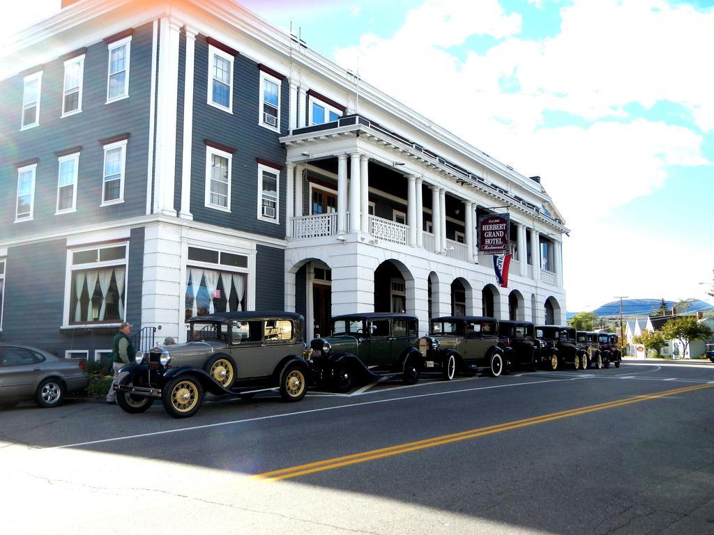 Kingfield The Herbert Hotel מראה חיצוני תמונה