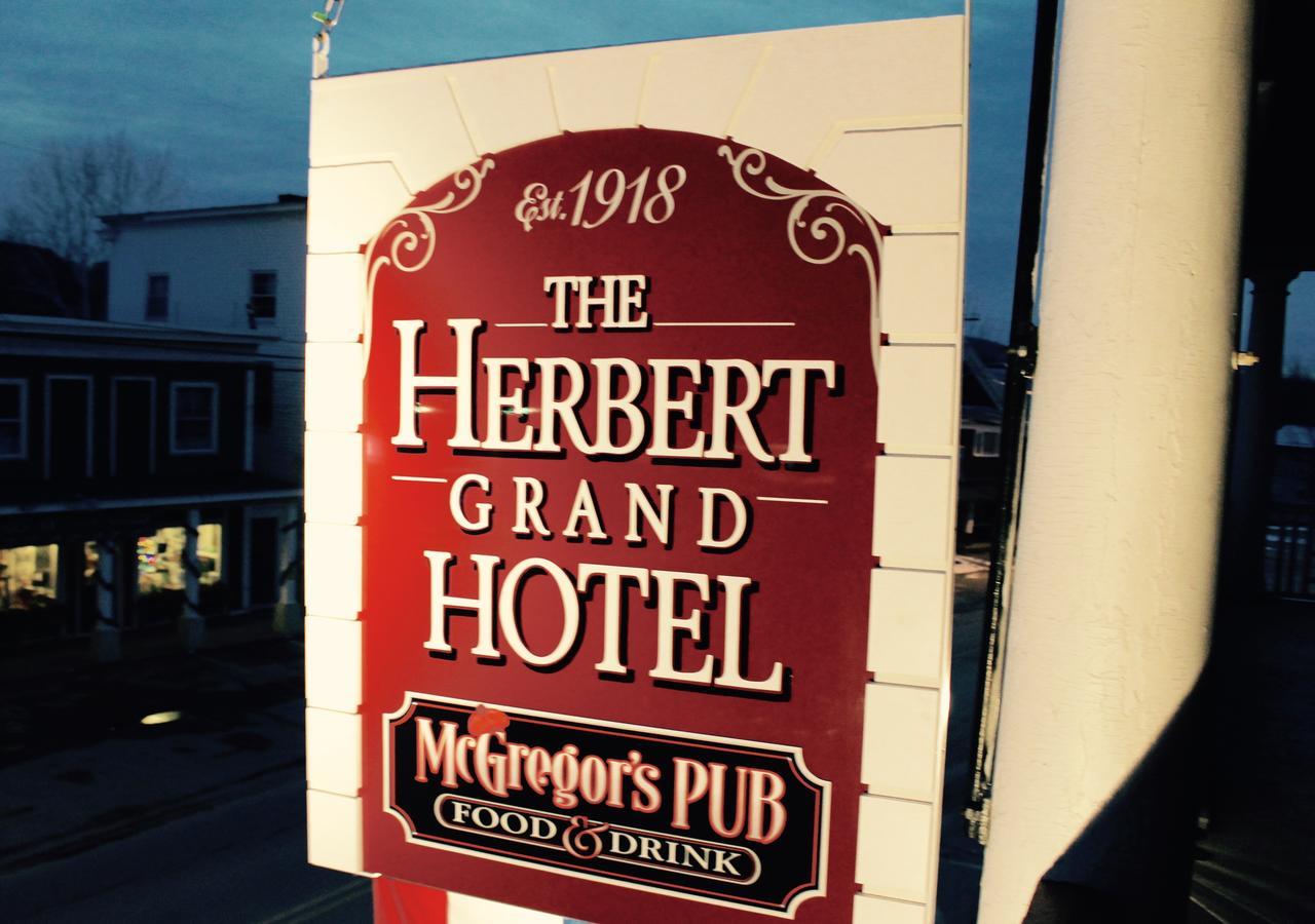 Kingfield The Herbert Hotel מראה חיצוני תמונה