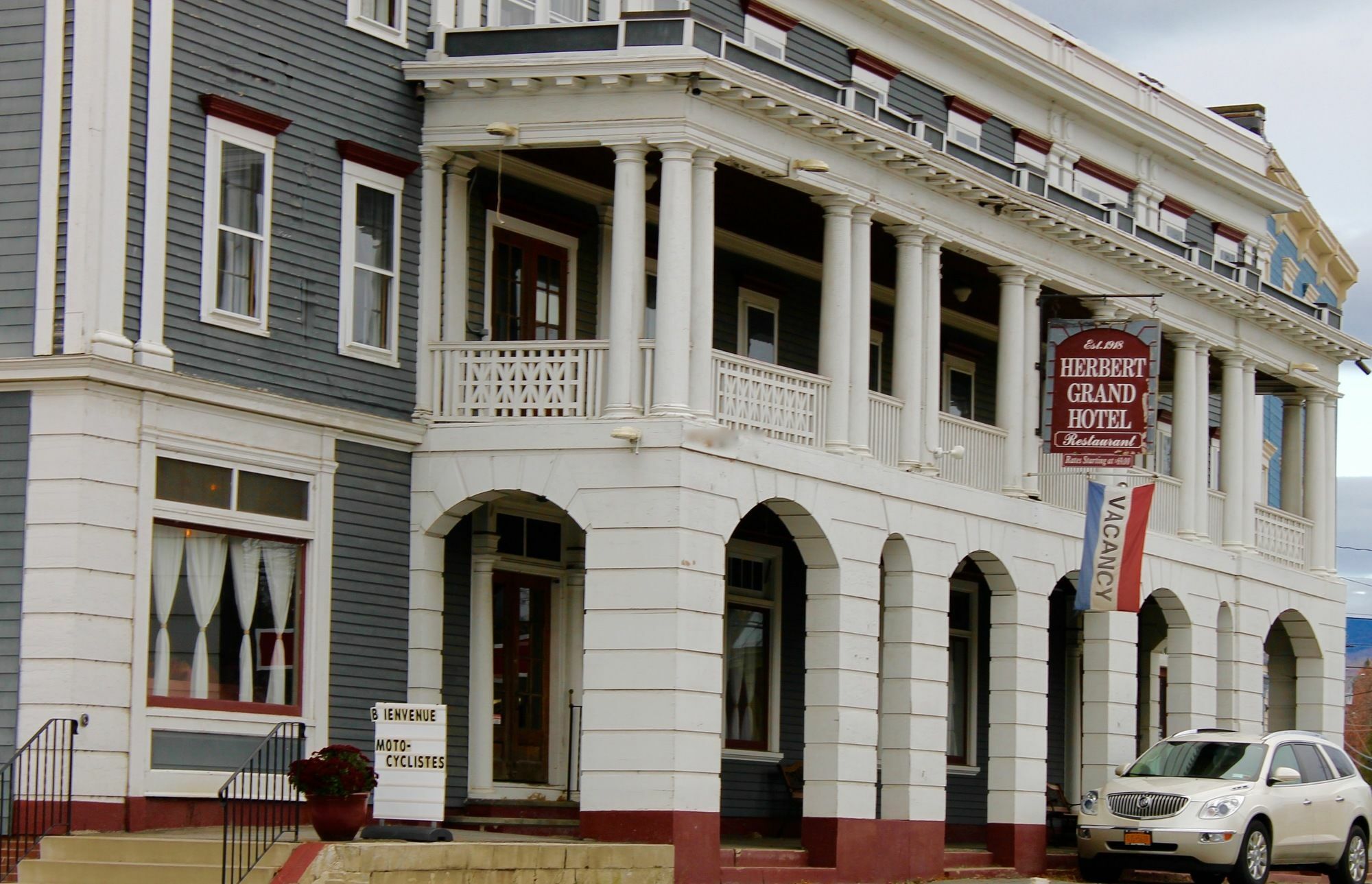 Kingfield The Herbert Hotel מראה חיצוני תמונה