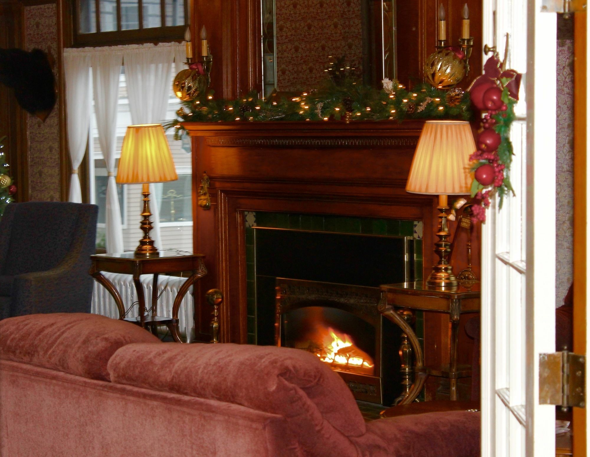Kingfield The Herbert Hotel מראה חיצוני תמונה